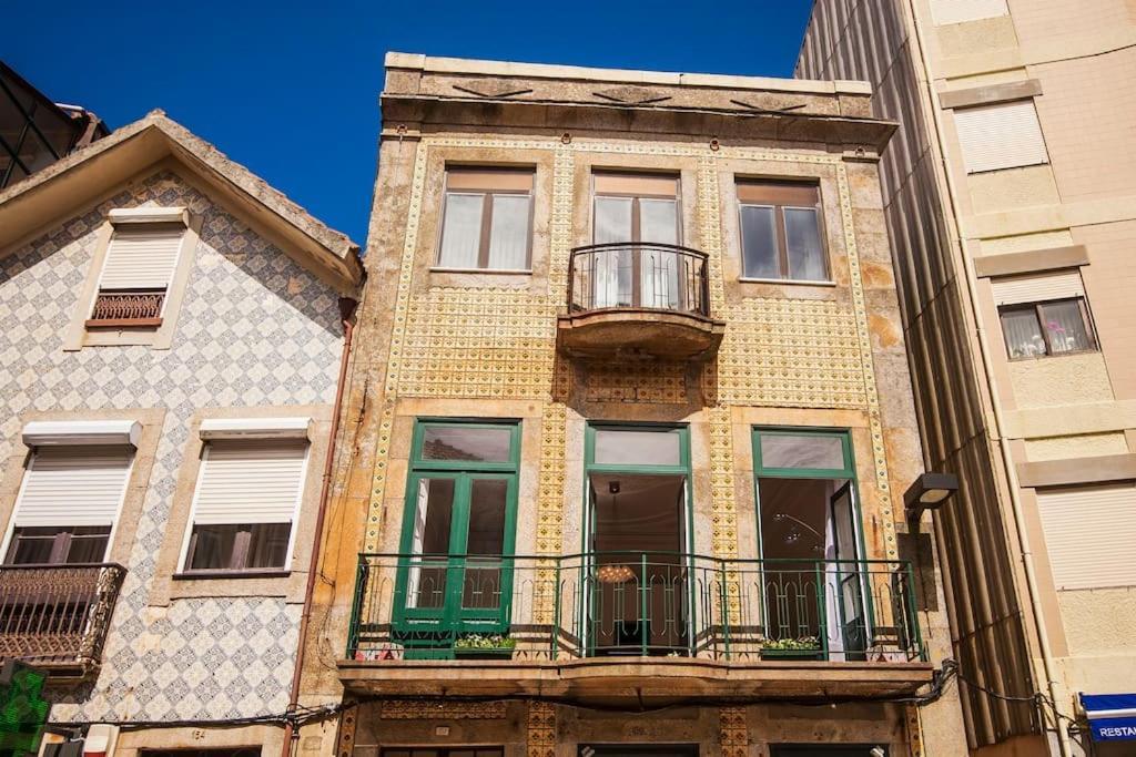 Lighthouse Apartment Porto Exterior photo