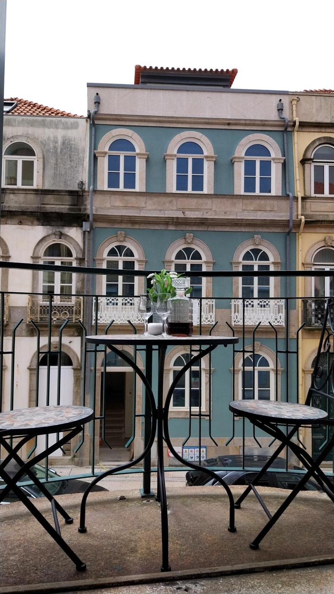Lighthouse Apartment Porto Room photo