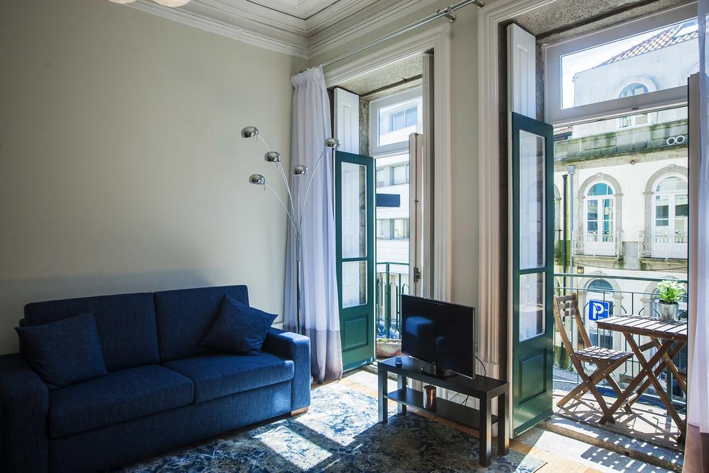 Lighthouse Apartment Porto Exterior photo
