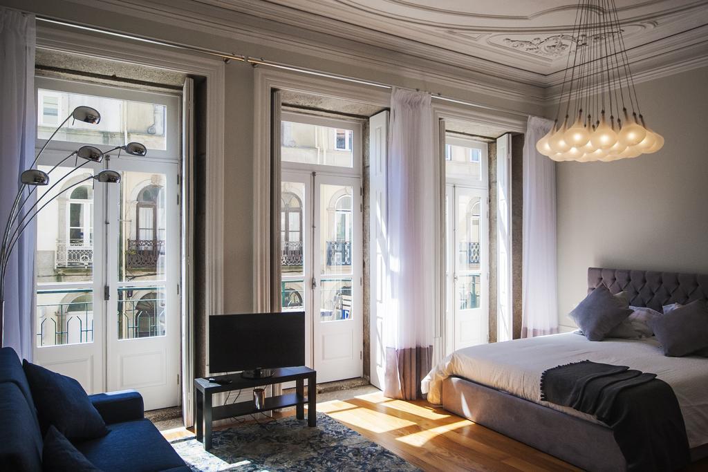 Lighthouse Apartment Porto Exterior photo