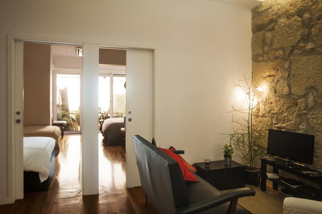 Lighthouse Apartment Porto Exterior photo