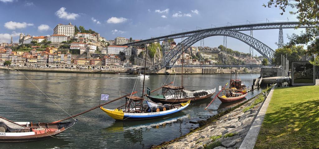 Lighthouse Apartment Porto Exterior photo