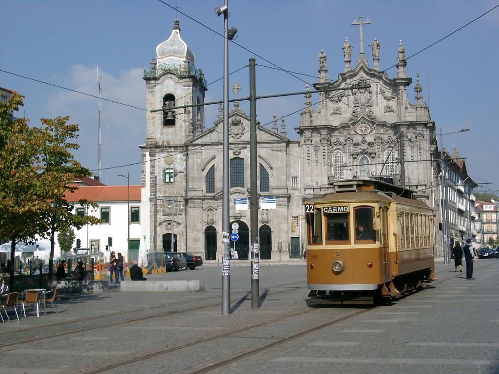 Lighthouse Apartment Porto Exterior photo